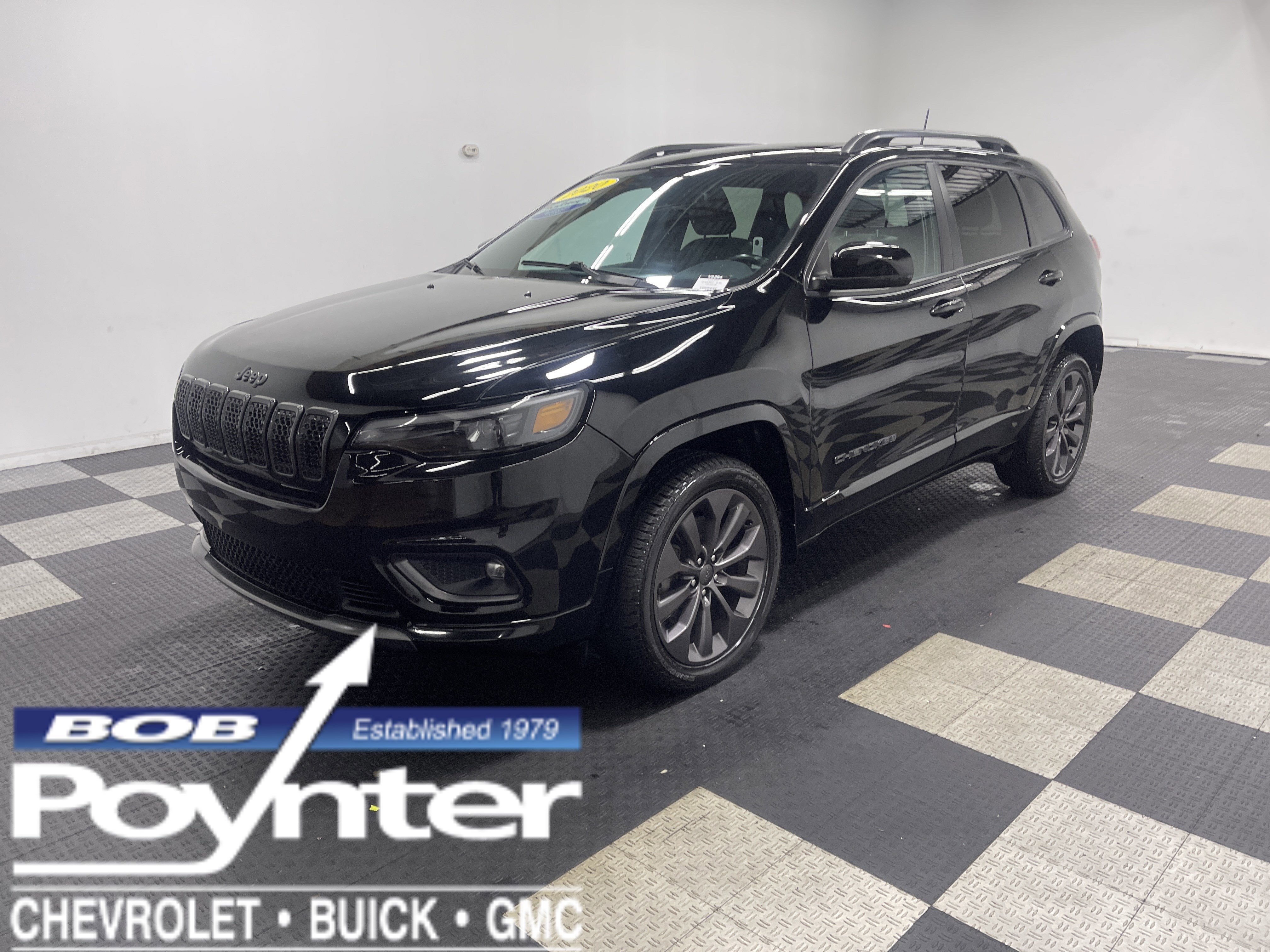 Used 2020 Jeep Cherokee High Altitude
