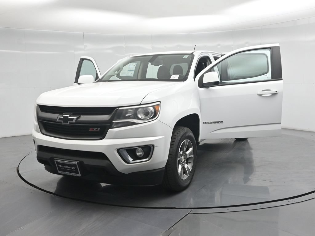 Used 2018 Chevrolet Colorado Z71 RWD image 28