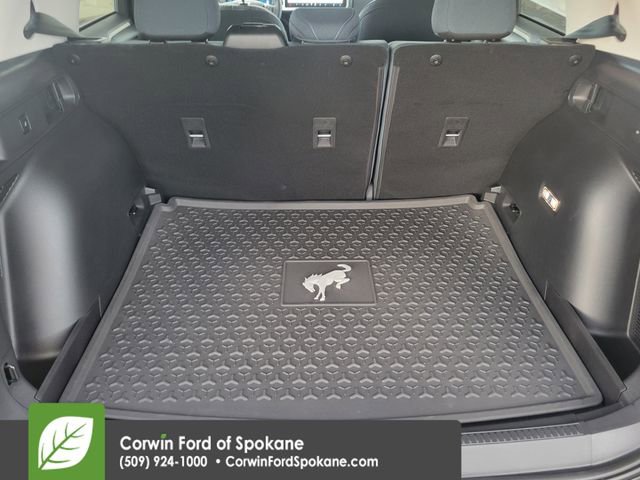 New 2025 Ford Bronco Sport Heritage w/ Convenience Package AWD/4WD image 19