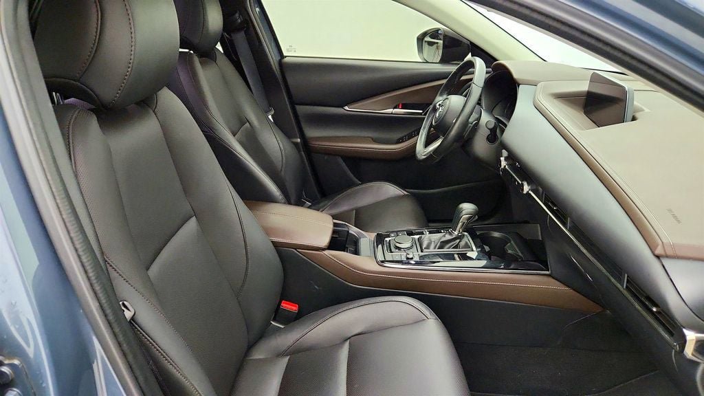 Used 2023 MAZDA CX-30 2.5 Turbo w/ Premium Package AWD/4WD image 25