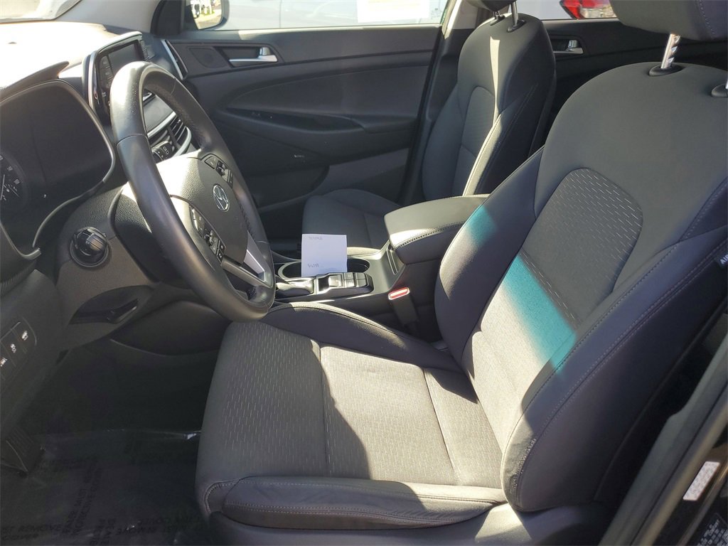 Used 2021 Hyundai Tucson Sport image 19