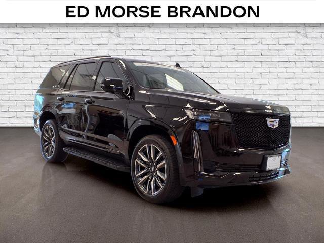 New 2024 Cadillac Escalade Sport AWD/4WD image 6