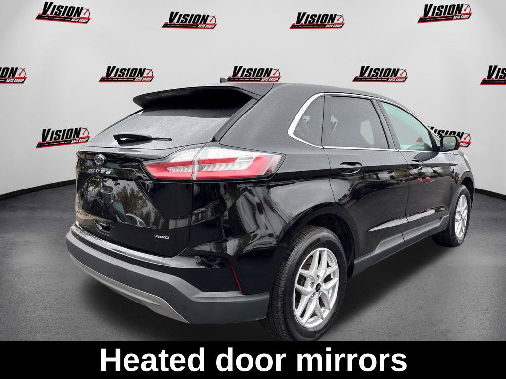 Used 2024 Ford Edge SEL AWD/4WD image 5