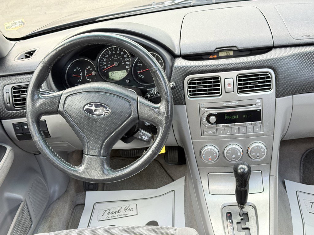 Used 2006 Subaru Forester 2.5X w/ Popular Equipment Group 5A image 25