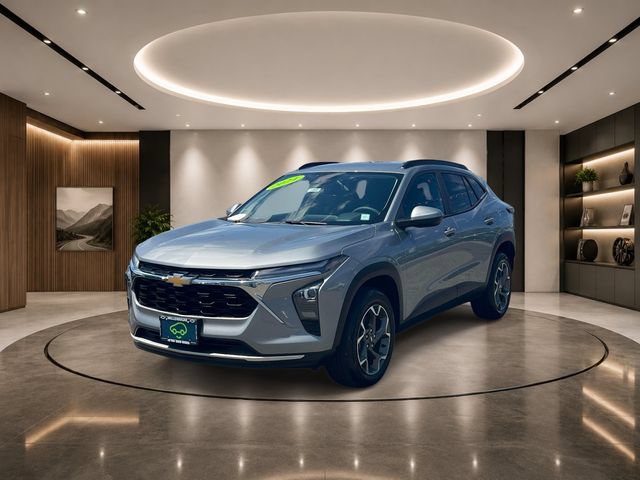 Certified 2024 Chevrolet Trax LT FWD image 4