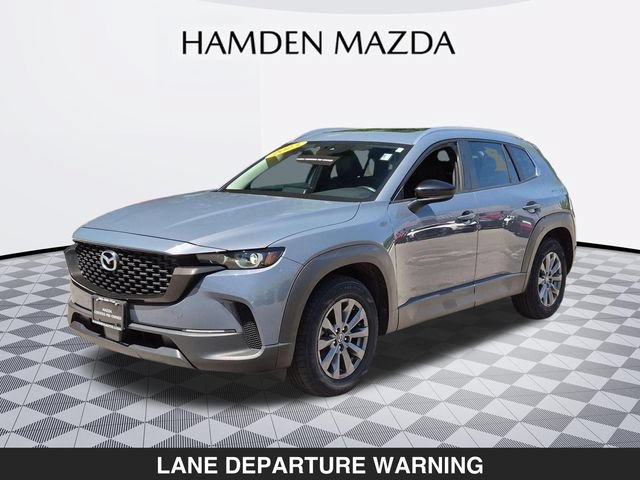Certified 2023 MAZDA CX-50 2.5 S w/ Cargo Package AWD/4WD image 8