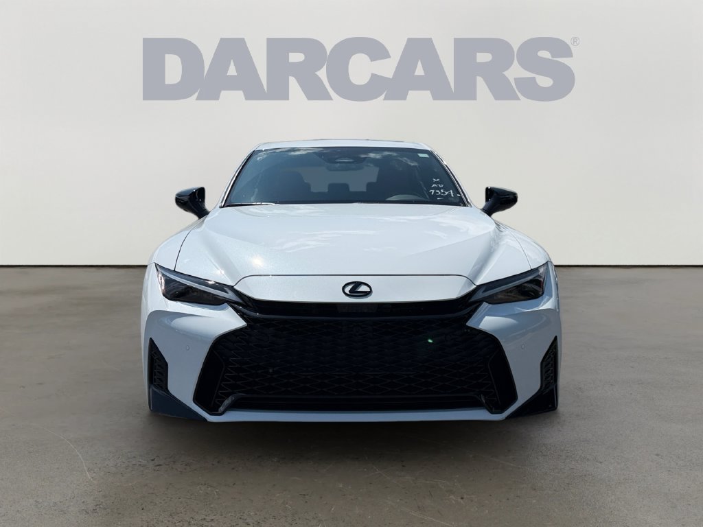 New 2026 Lexus IS 350 F Sport w/ Handling Package AWD/4WD image 2