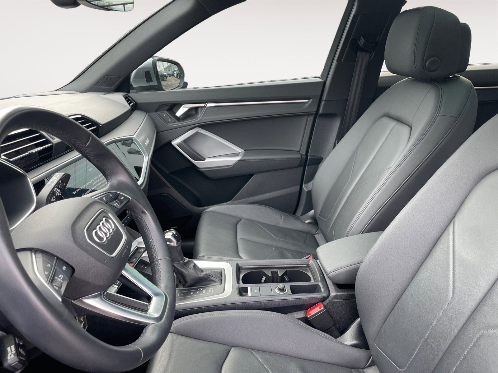 Used 2022 Audi Q3 2.0T Premium Plus image 20