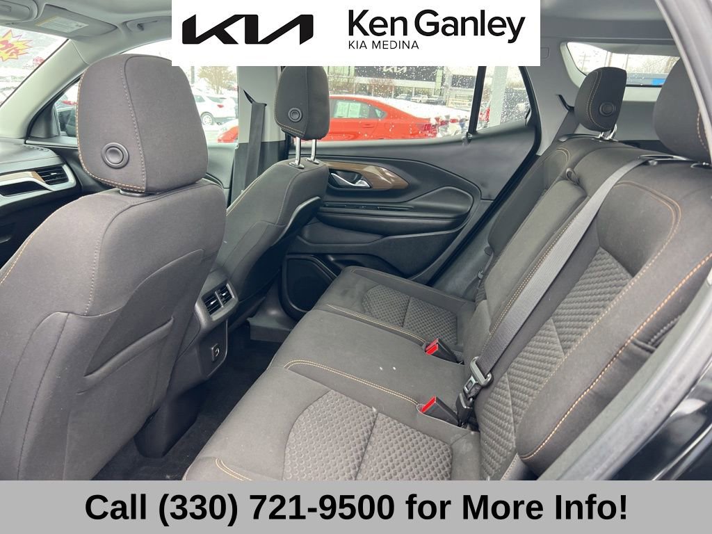 Used 2020 GMC Terrain SLE w/ Driver Convenience Package image 49