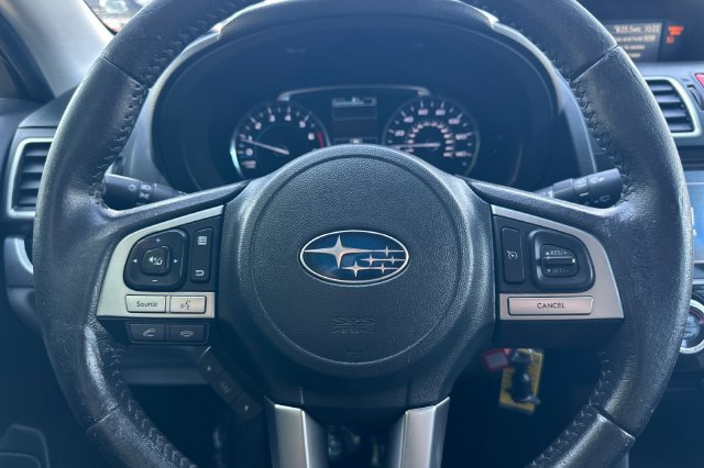 Used 2017 Subaru Forester 2.5i Limited AWD/4WD image 25