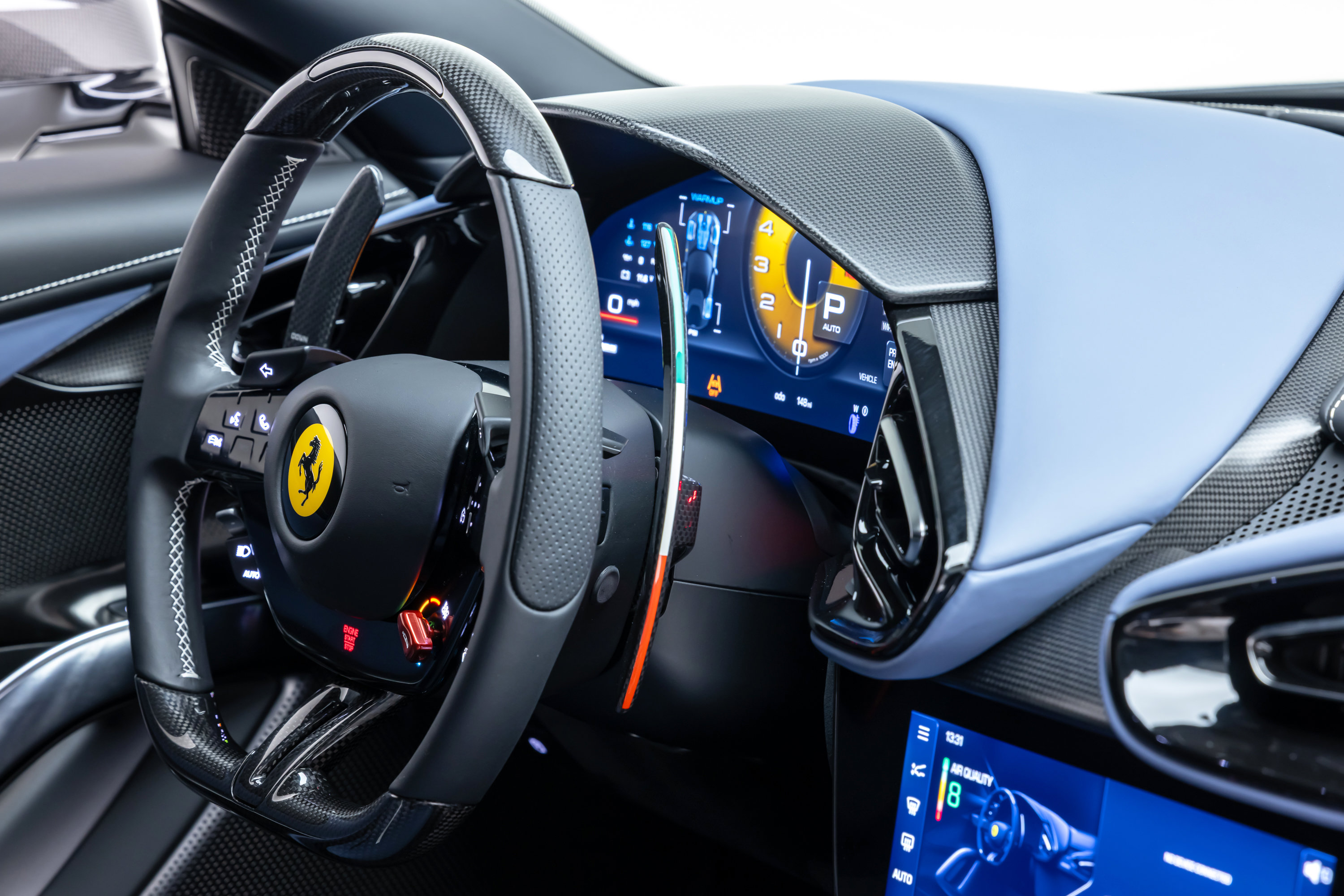 Used 2025 Ferrari 12Cilindri RWD image 35