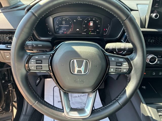 Certified 2026 Honda CR-V EX-L image 14