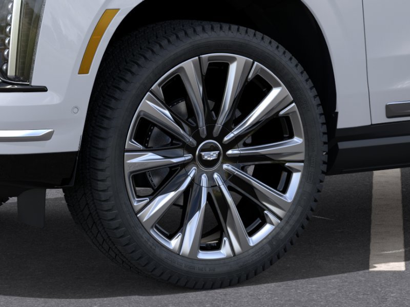 New 2026 Cadillac Escalade Luxury AWD/4WD image 10