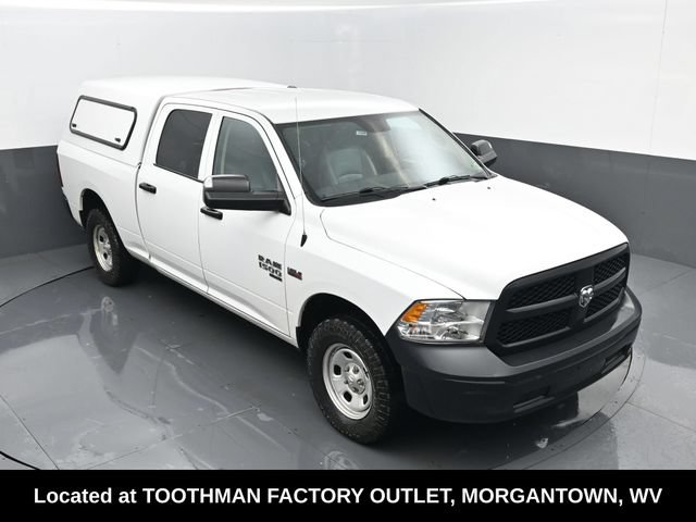 Used 2023 RAM 1500 Tradesman w/ Trailer Tow Group AWD/4WD image 16