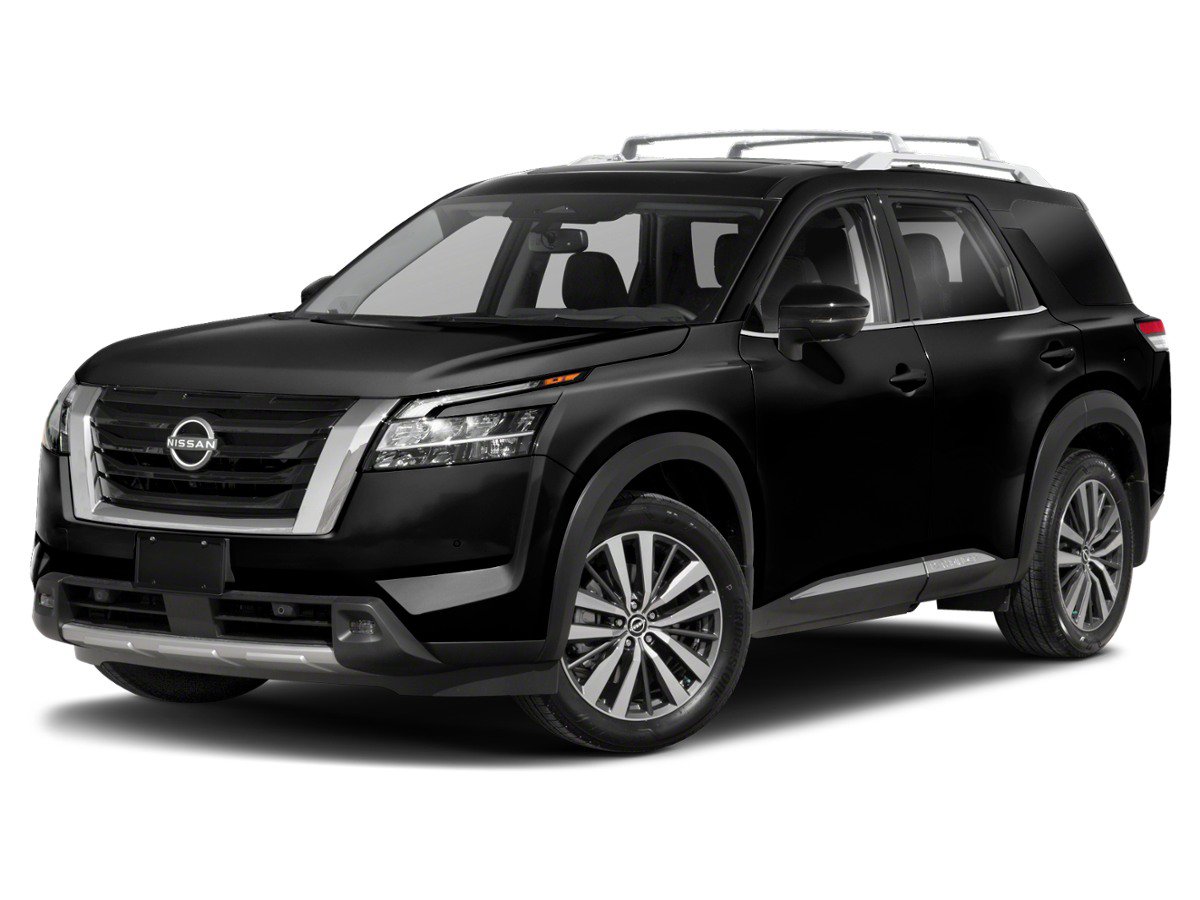 Used 2023 Nissan Pathfinder Platinum AWD/4WD image 1