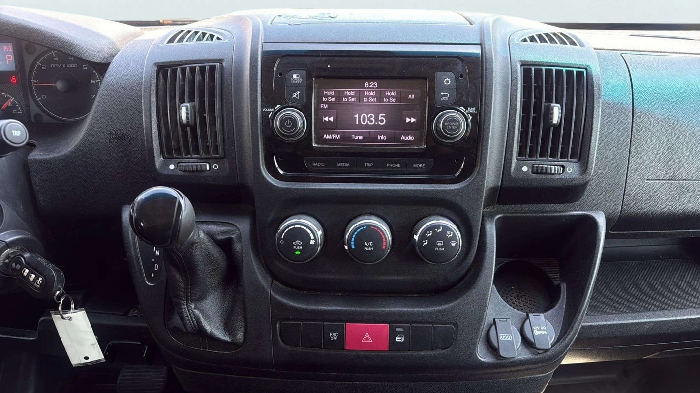 Used 2021 RAM ProMaster 2500 FWD image 13