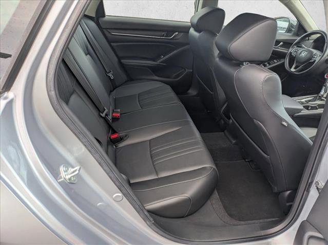 Certified 2021 Honda Accord Sport Special Edition image 16