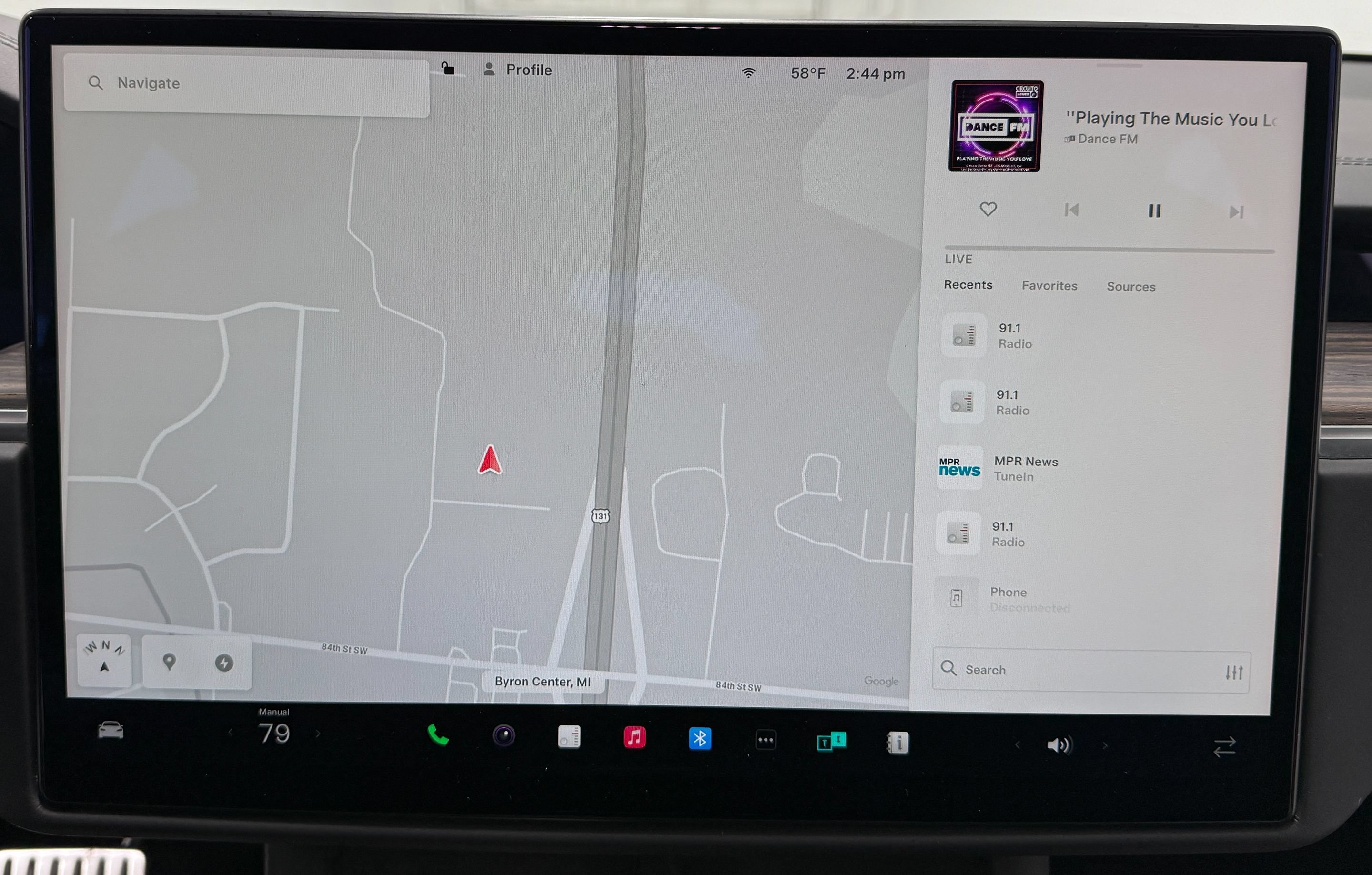 Used 2021 Tesla Model S Plaid AWD/4WD image 21