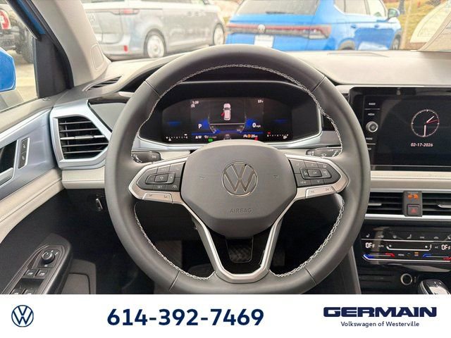 New 2026 Volkswagen Taos SE image 20