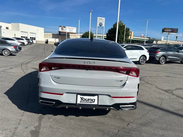 Used 2022 Kia K5 GT-Line w/ GT-Line FWD Premium Package image 4
