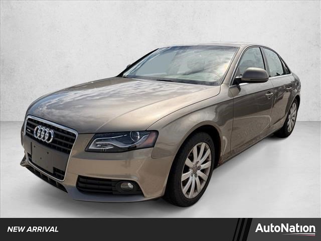 Used 2009 Audi A4 2.0T Premium Plus AWD/4WD image 1