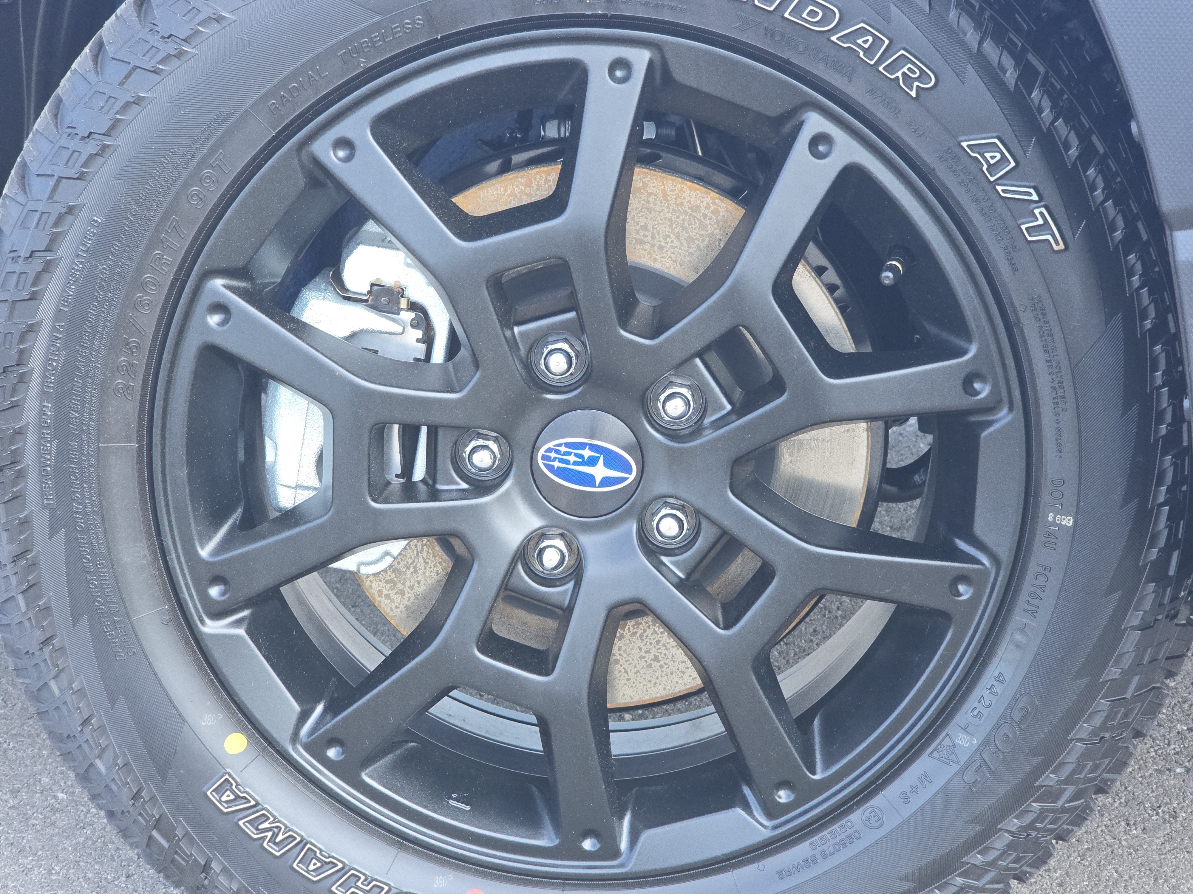 New 2026 Subaru Crosstrek 2.5i Wilderness AWD/4WD image 15