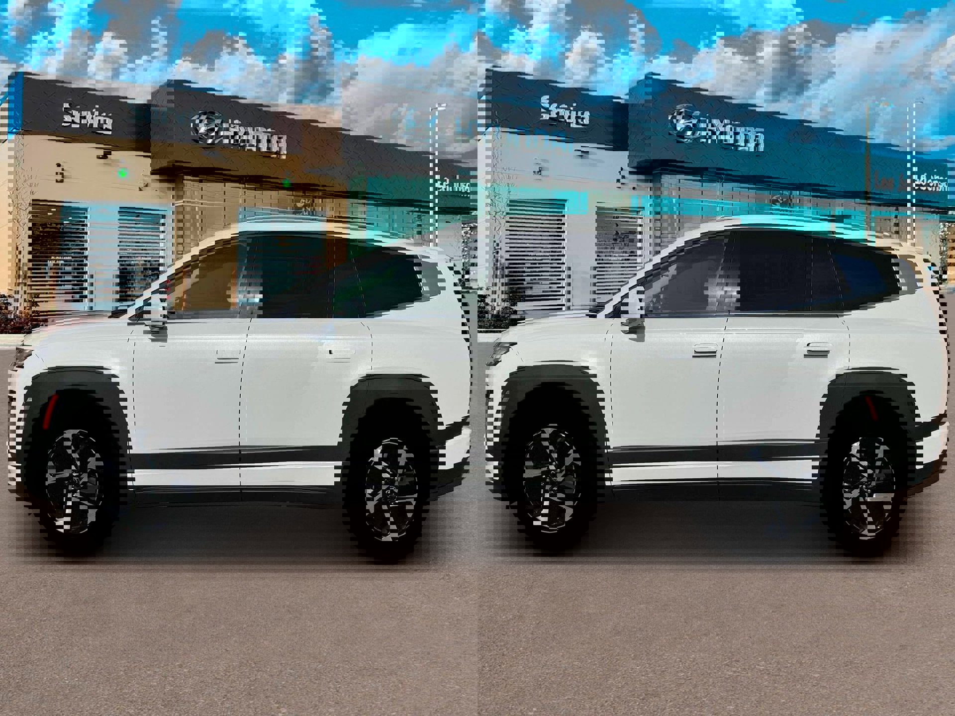 New 2026 Hyundai Ioniq 9 SE image 3