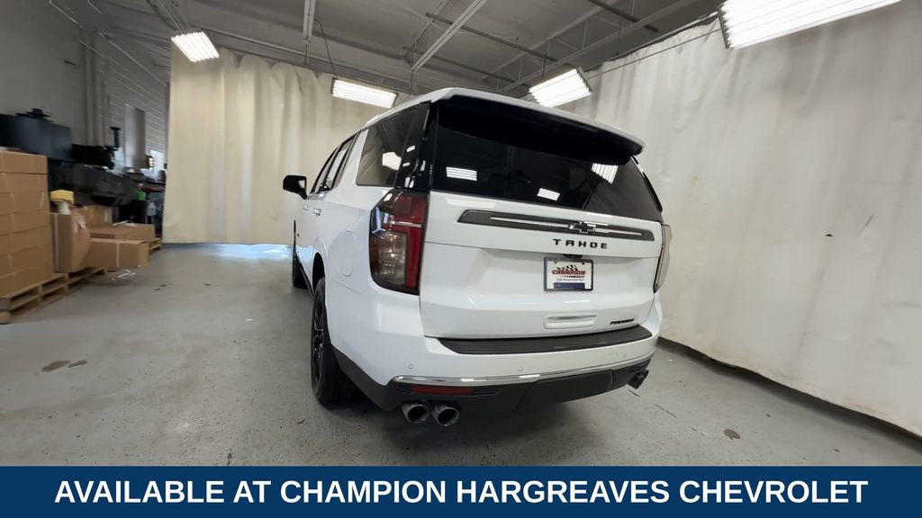Certified 2023 Chevrolet Tahoe Premier w/ Premium Package 2 AWD/4WD image 7