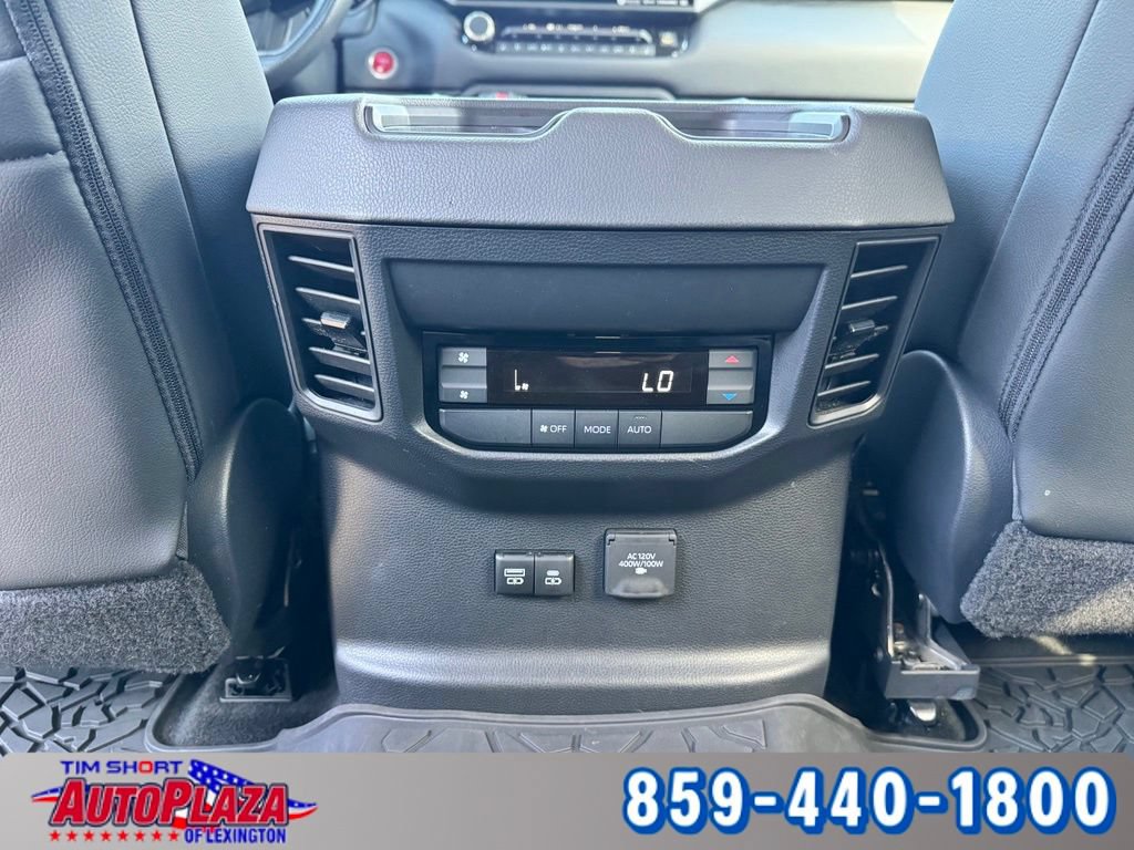 Used 2023 Toyota Sequoia TRD Pro AWD/4WD image 34