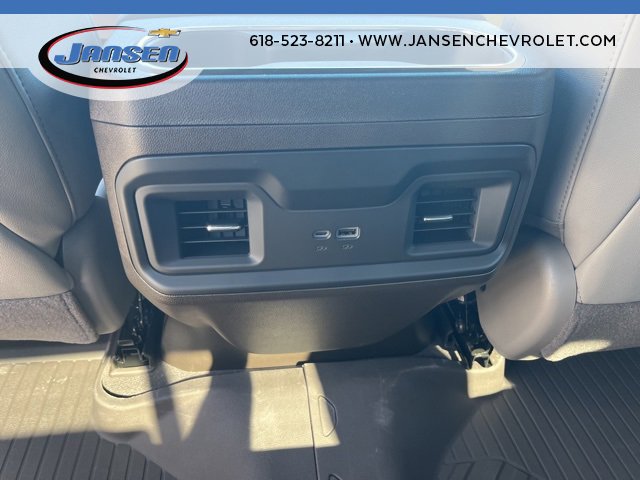 New 2026 Chevrolet Silverado 1500 LT Trail Boss w/ LT Trail Boss Premium Package image 17