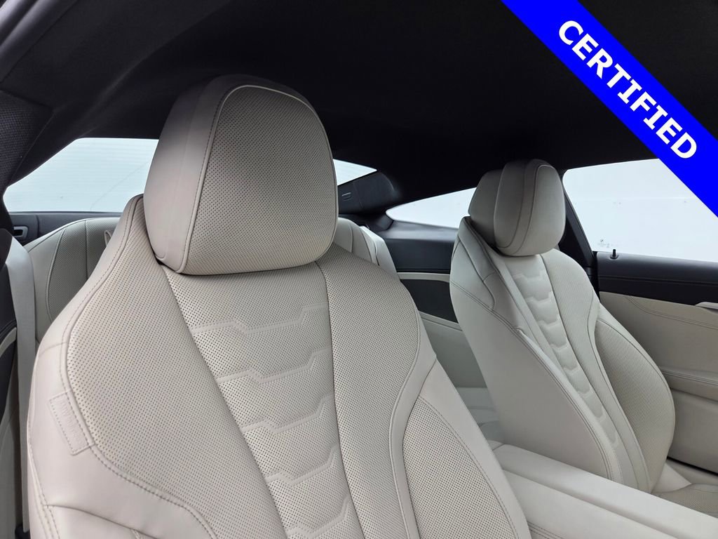 Certified 2026 BMW 840i Coupe image 19
