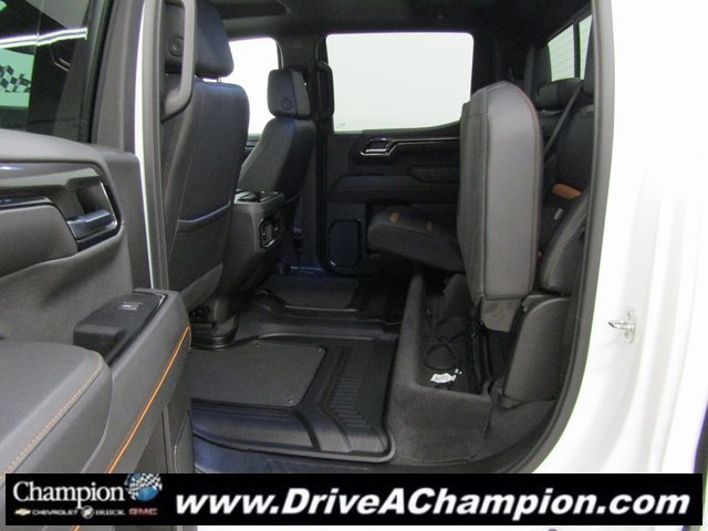 Certified 2024 GMC Sierra 1500 AT4 w/ AT4 Premium Package image 26