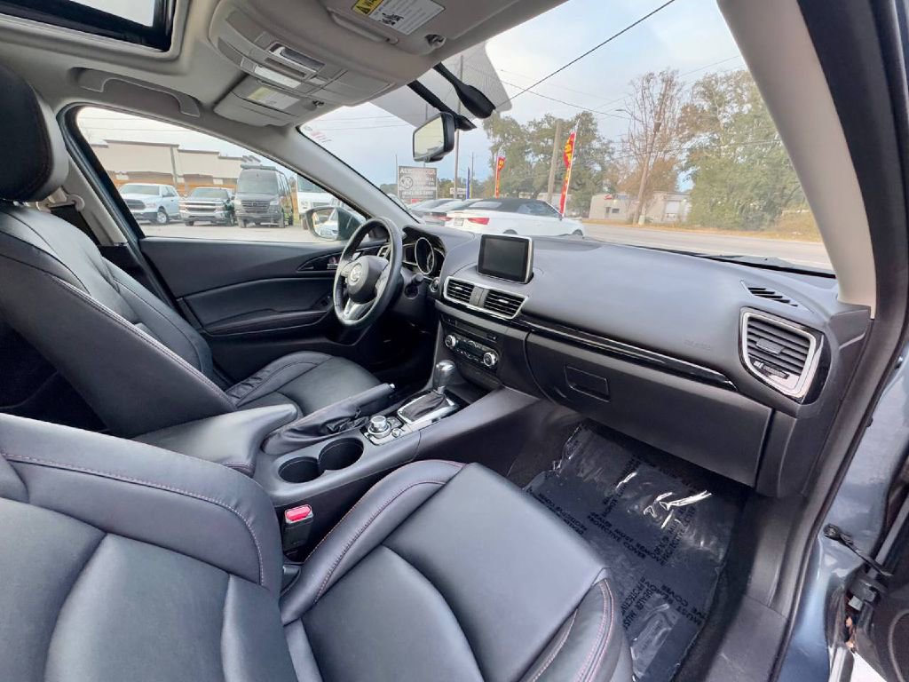 Used 2016 MAZDA MAZDA3 i Grand Touring image 13