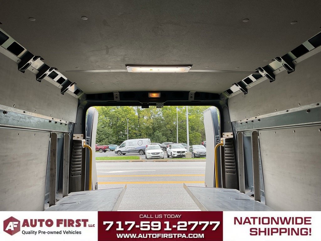 Used 2020 RAM ProMaster 3500 FWD image 19