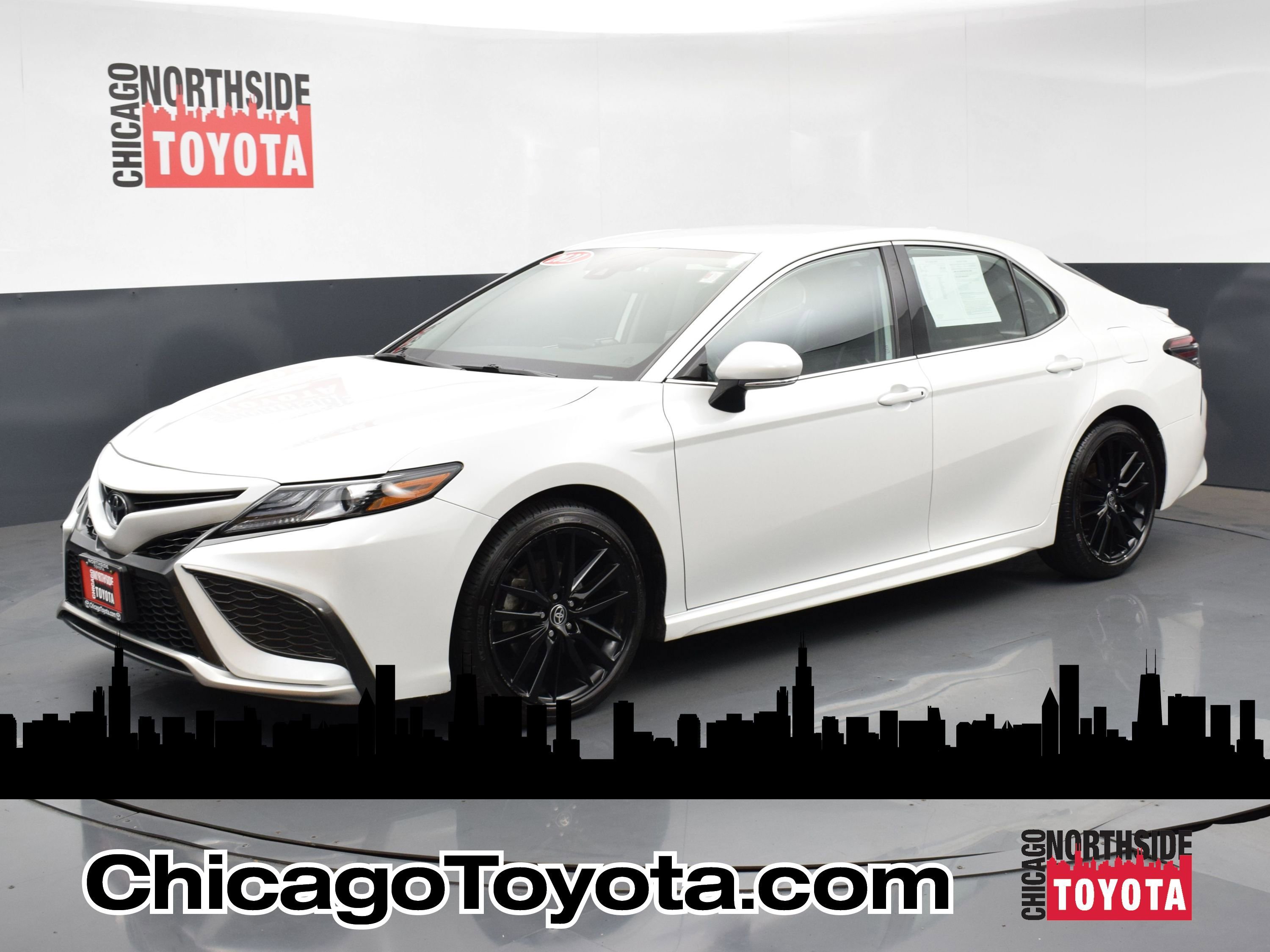 Used 2021 Toyota Camry XSE w/ Carpet Mat Package (TMS)