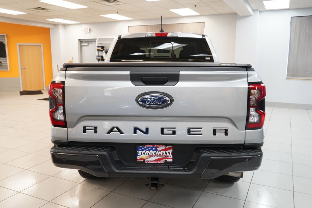 Used 2024 Ford Ranger XLT w/ Equipment Group 301A High image 8