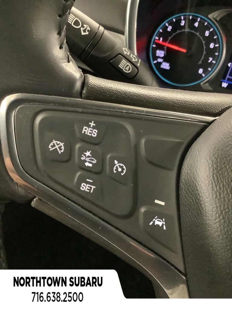 Used 2021 Chevrolet Equinox LT AWD/4WD image 15