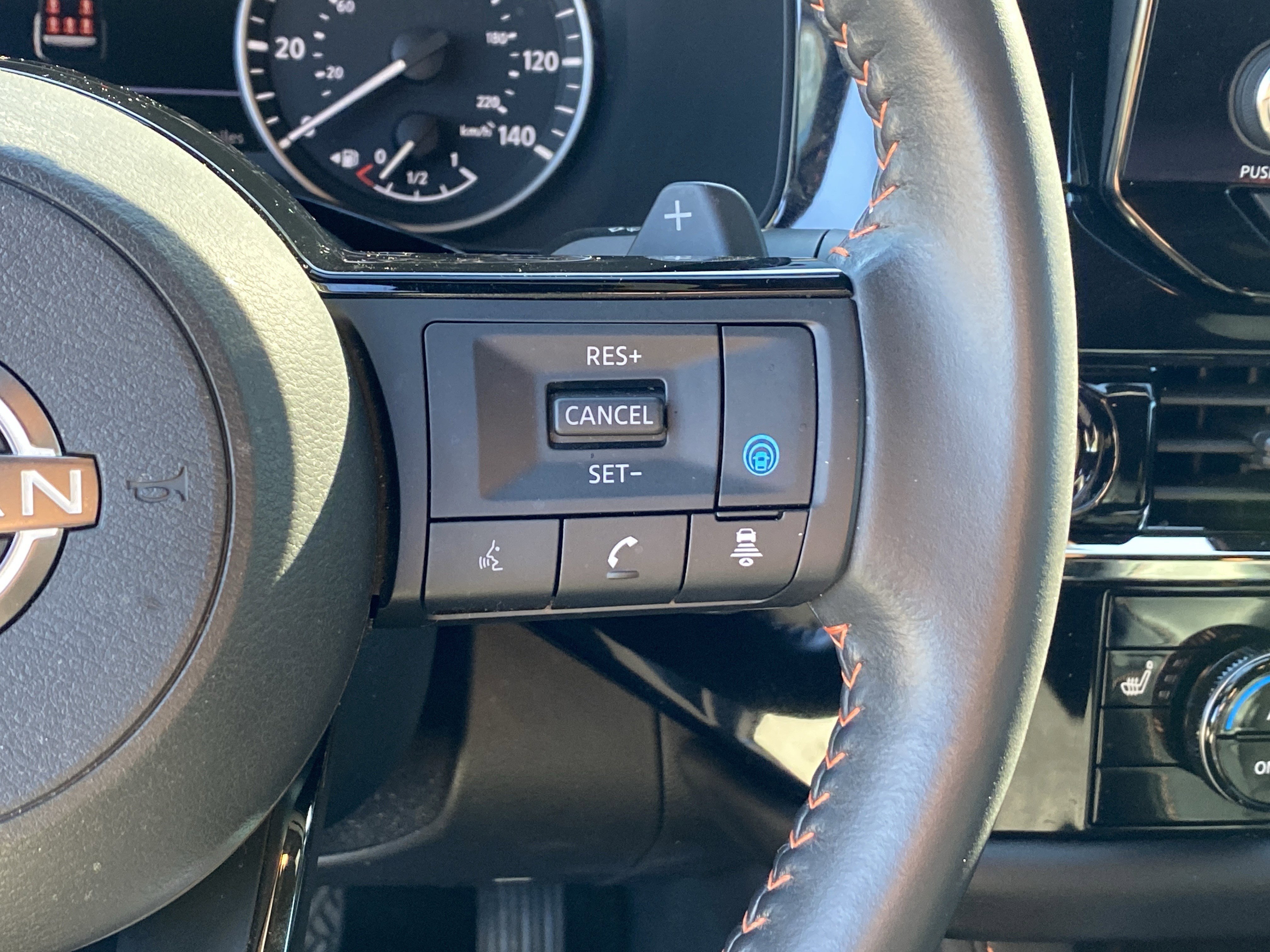 Used 2023 Nissan Pathfinder Rock Creek image 29