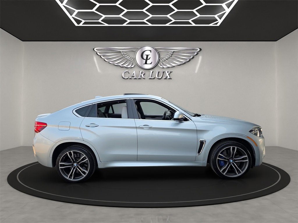 Used 2018 BMW X6 M w/ Executive Package image 7