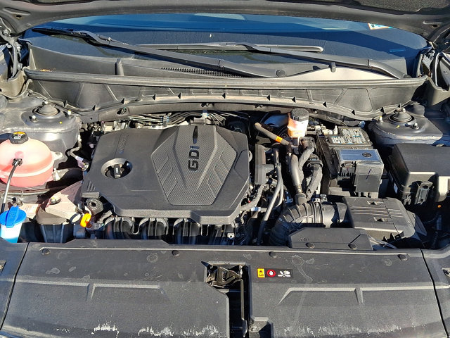 Certified 2023 Hyundai Tucson Limited w/ Cargo Package image 27