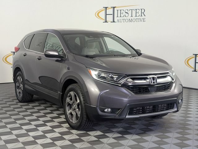 Used 2019 Honda CR-V EX image 2