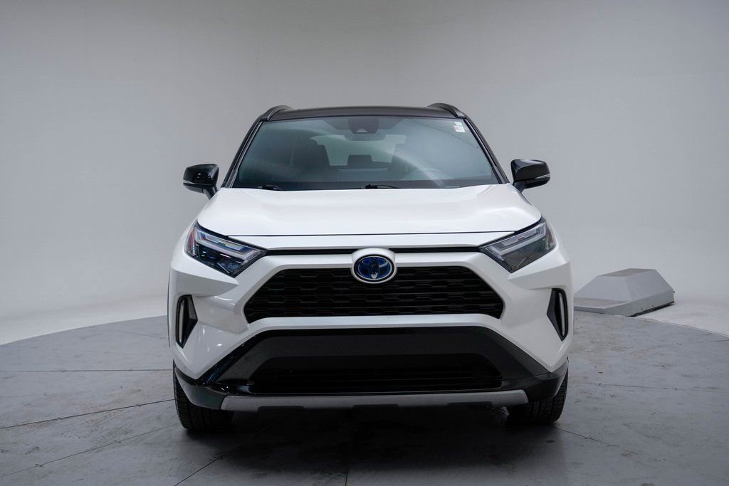 Used 2022 Toyota RAV4 XSE image 5