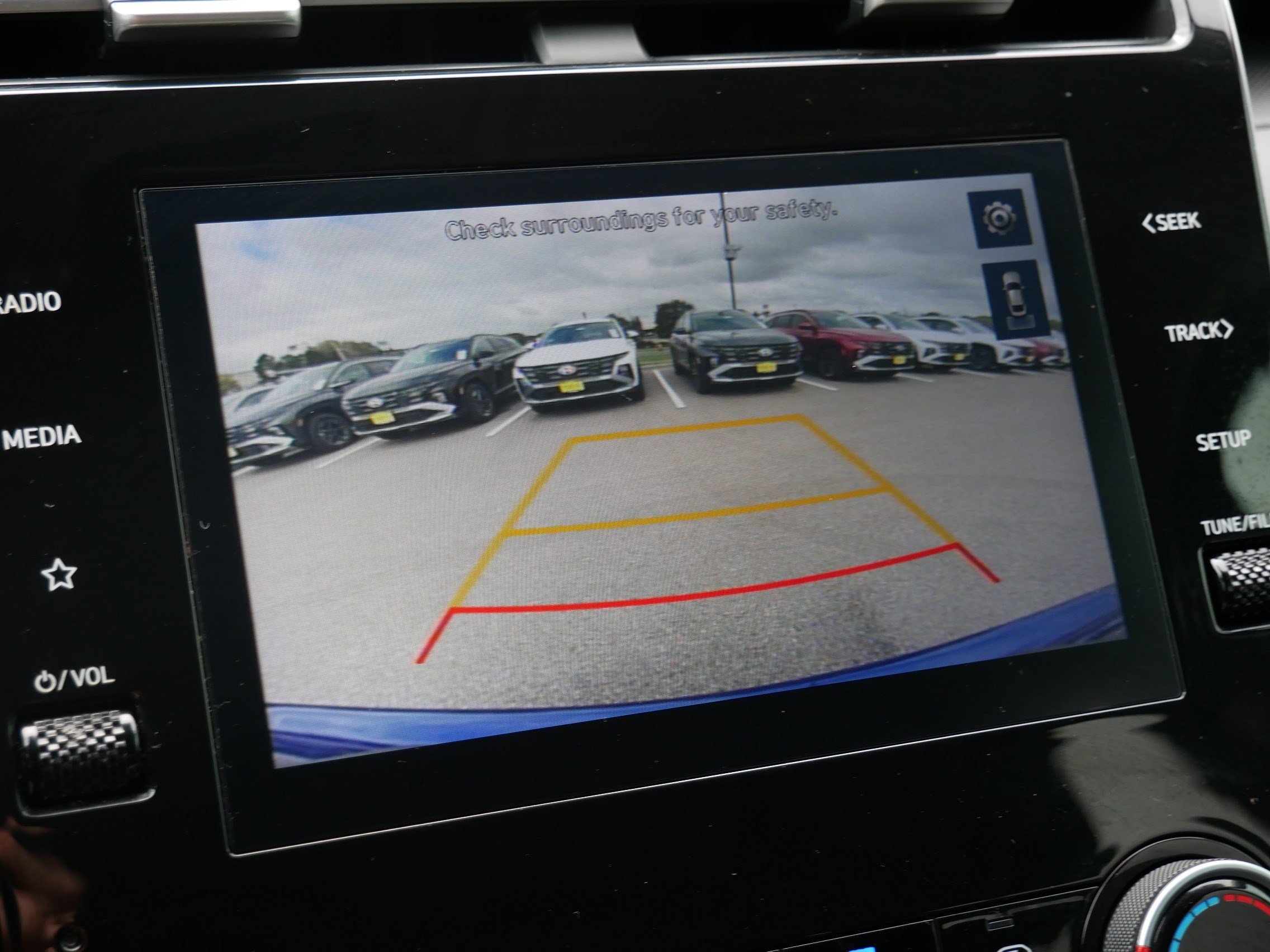 Certified 2022 Hyundai Tucson SEL FWD image 33