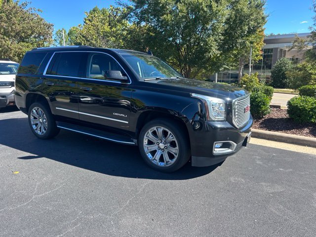 Used 2016 GMC Yukon Denali w/ Open Road Package AWD/4WD image 3