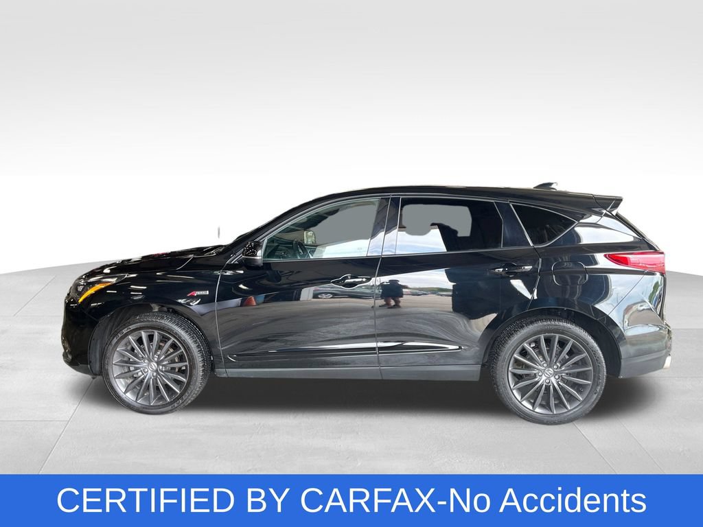 Used 2024 Acura RDX A-Spec AWD/4WD image 2