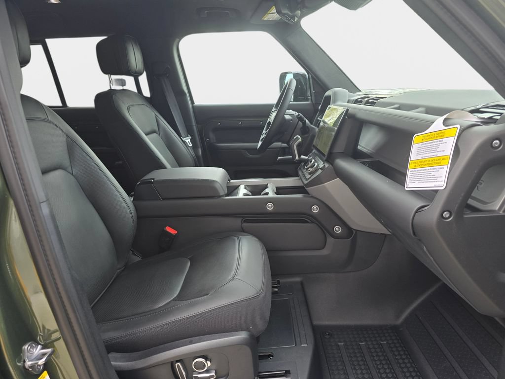 New 2026 Land Rover Defender 130 X AWD/4WD image 10
