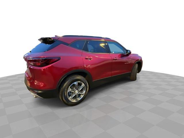 Certified 2024 Chevrolet Blazer LT w/ Convenience Package image 8