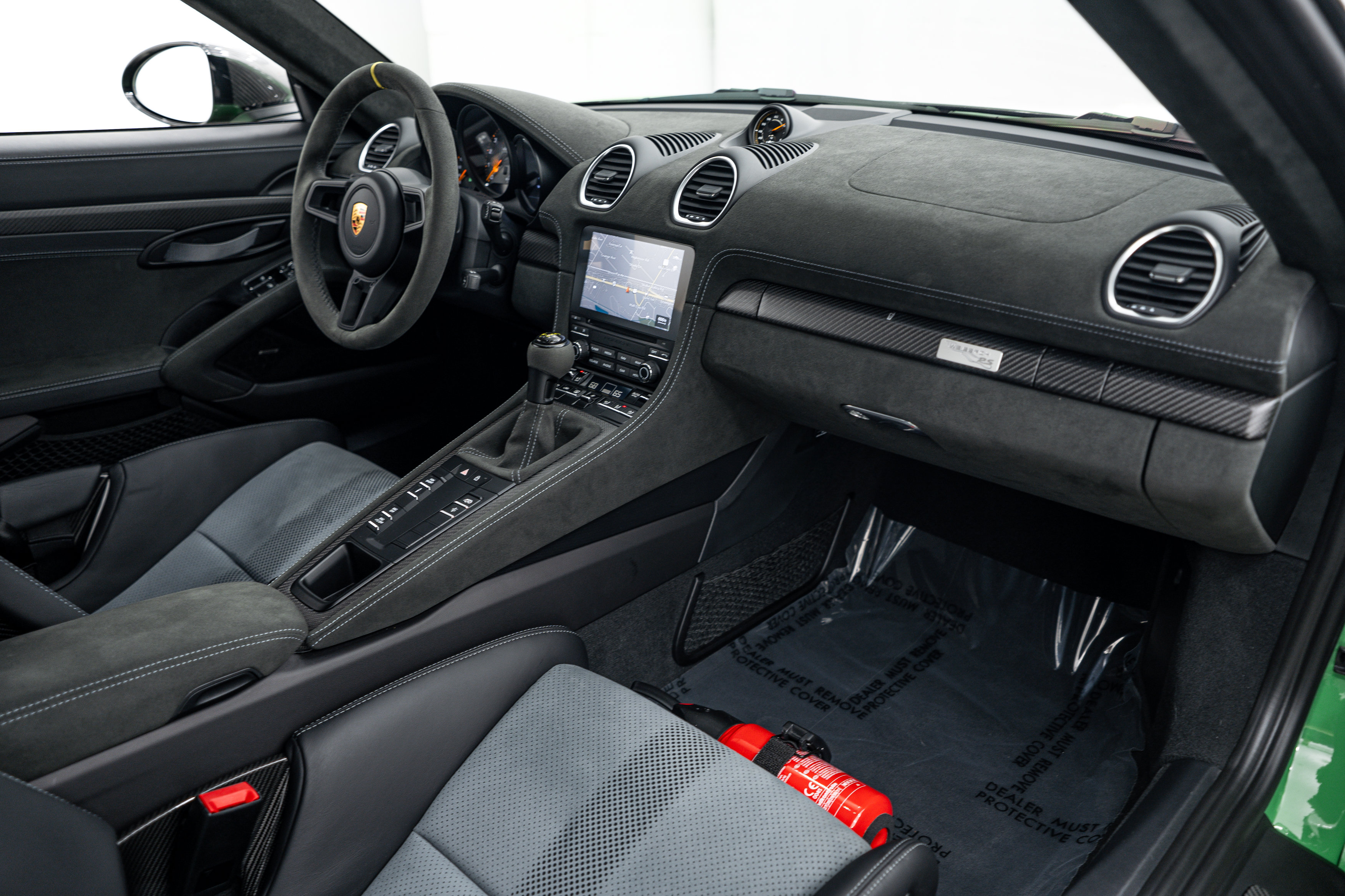 Certified 2023 Porsche 718 Cayman GT4 RS RWD image 14