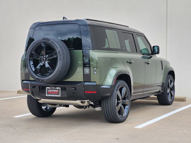 New 2026 Land Rover Defender 110 X-Dynamic SE AWD/4WD image 4
