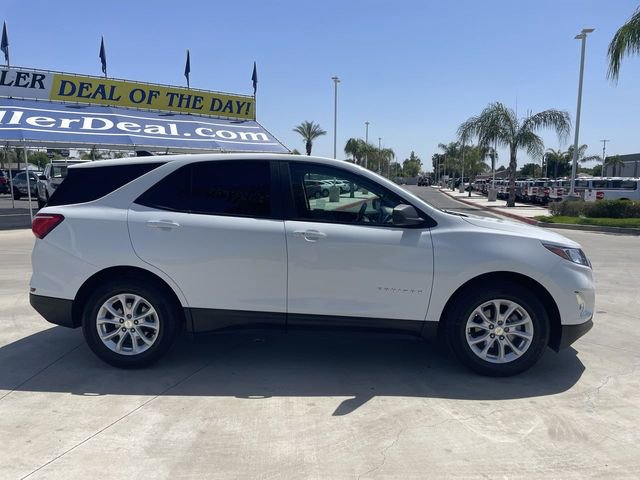 Used 2021 Chevrolet Equinox LS FWD image 9